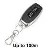 Up to 100m key fob