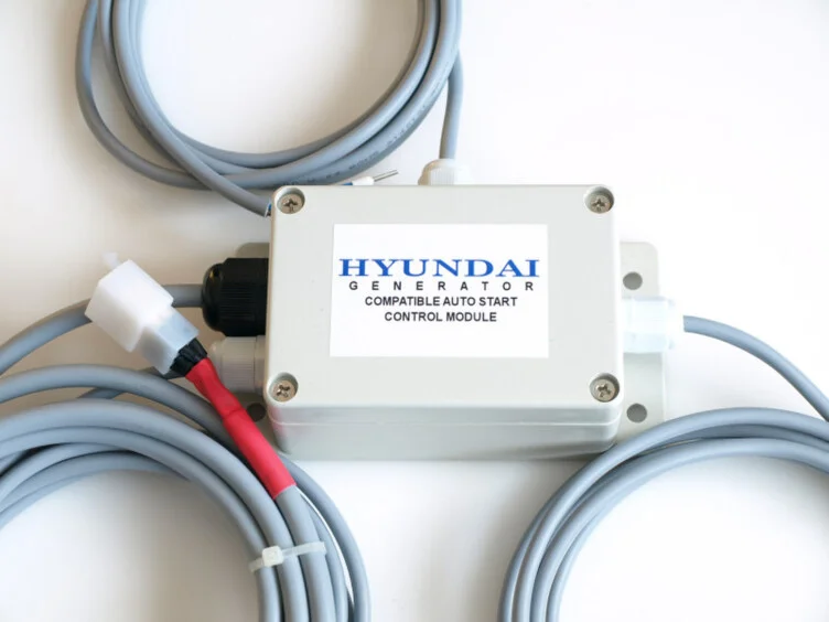 Hyundai HY3200SEI 2-wire start controller