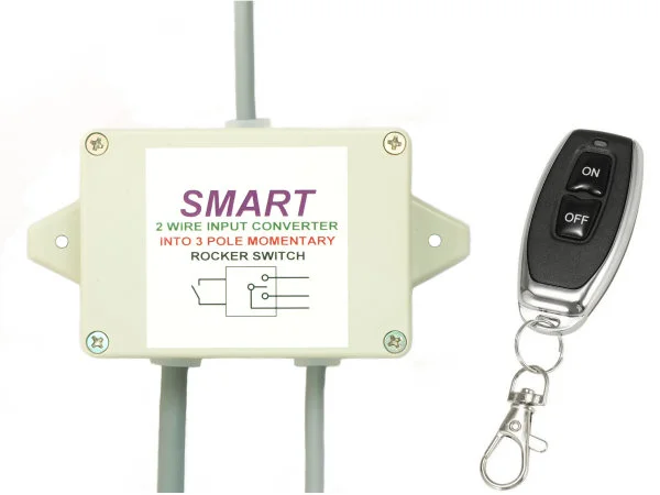 Smart Rocker Switch