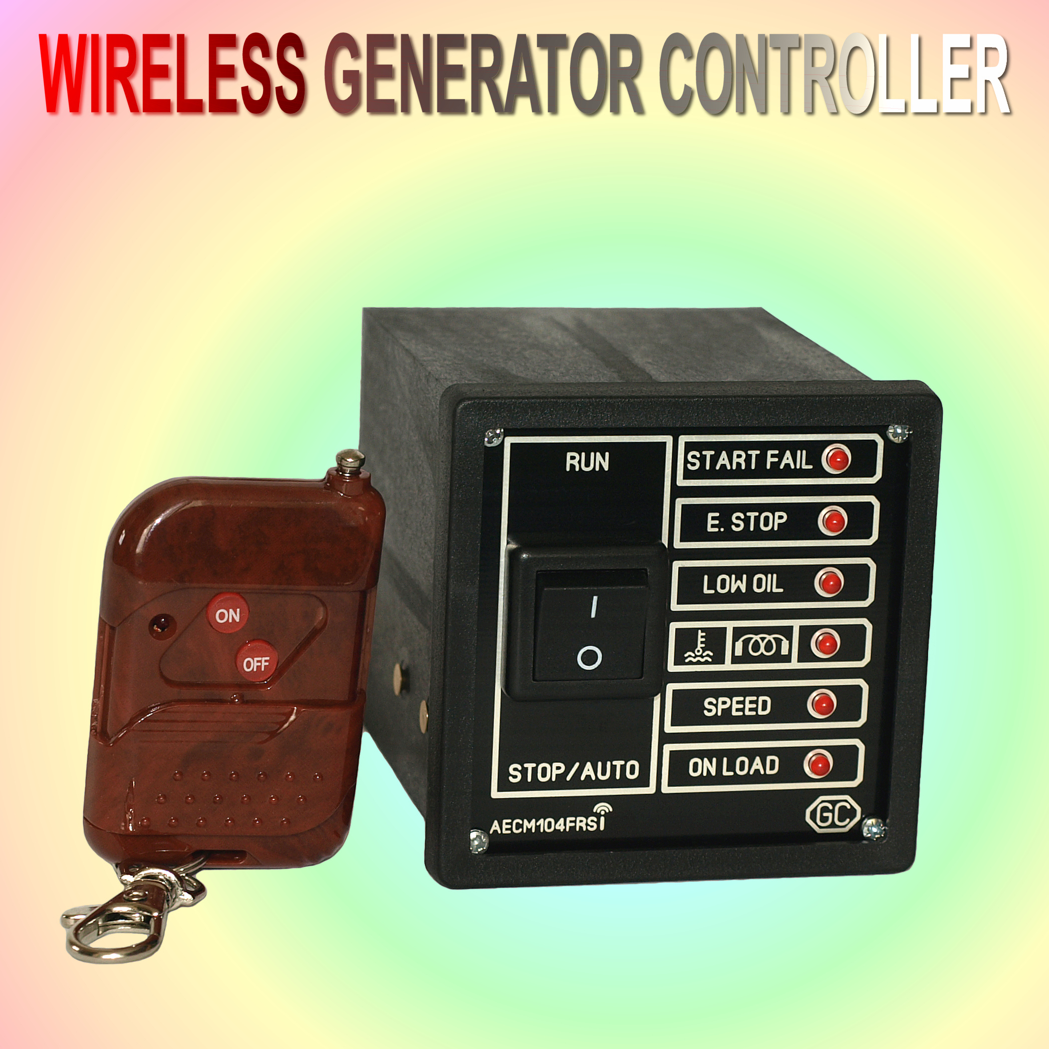 wireless-wired-remote-start-stop-automatic-generator-controller-ebay