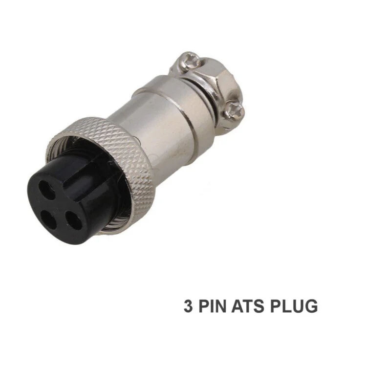 Hyundai ATS 3-Pin Plug