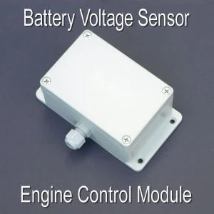 Battery Voltage Sensor Generator Control Switch